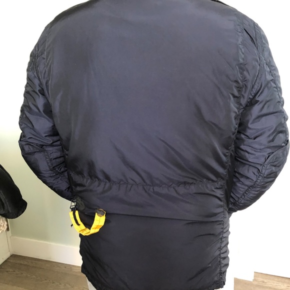 PARAJUMPERS MENS MASTERPIECE SERIES PARKA - Picture 10 of 13